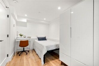 Fourth Floor floor plan